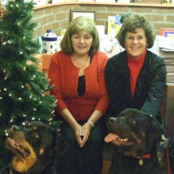 The Scottish Rottweiler Club donate £136.05