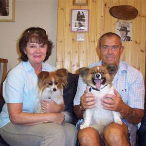 Race Night Raises £500 + Good News for the Kennels